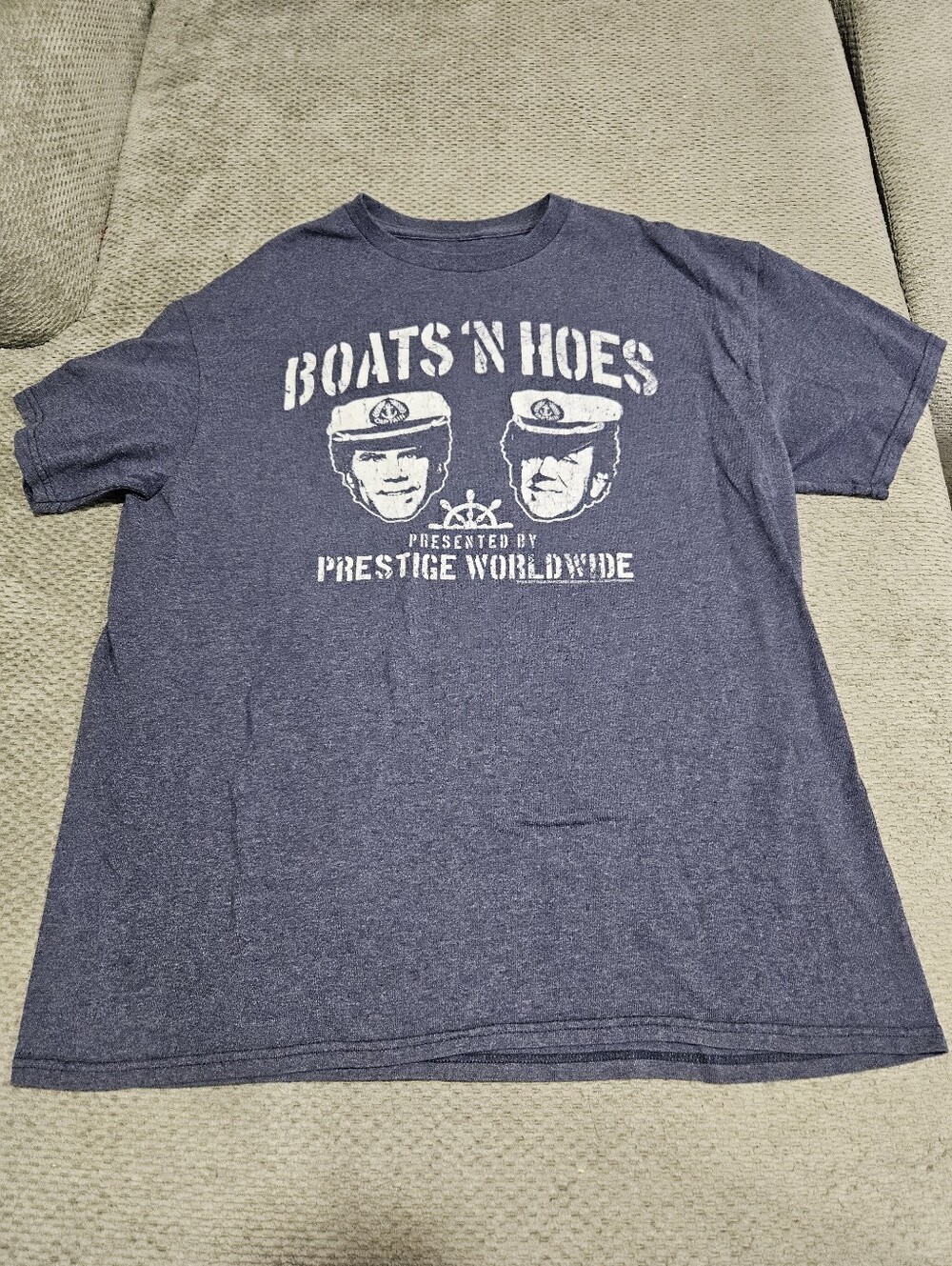 3/$15! Boats N Hoes Step Brothers T Shirt